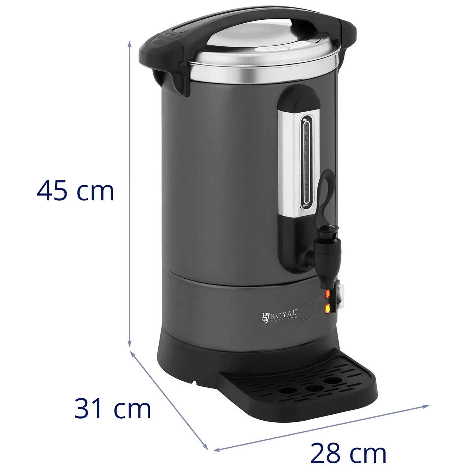 Filterkaffeemaschine - 6 L - Royal Catering