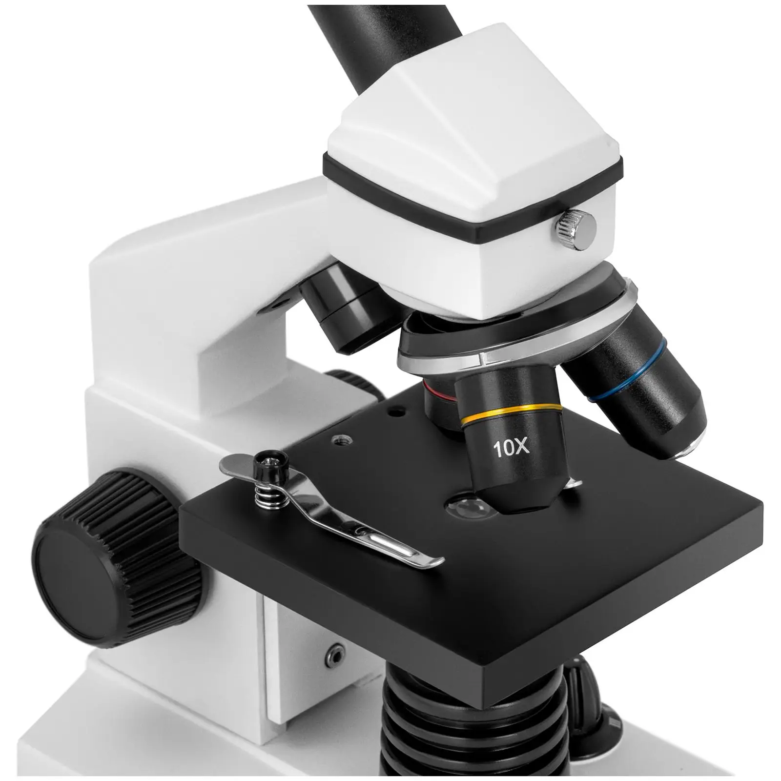 Mikroskop - 20- bis 1.280-fach - Kamera 10 MP - LED - inkl. Zubehör