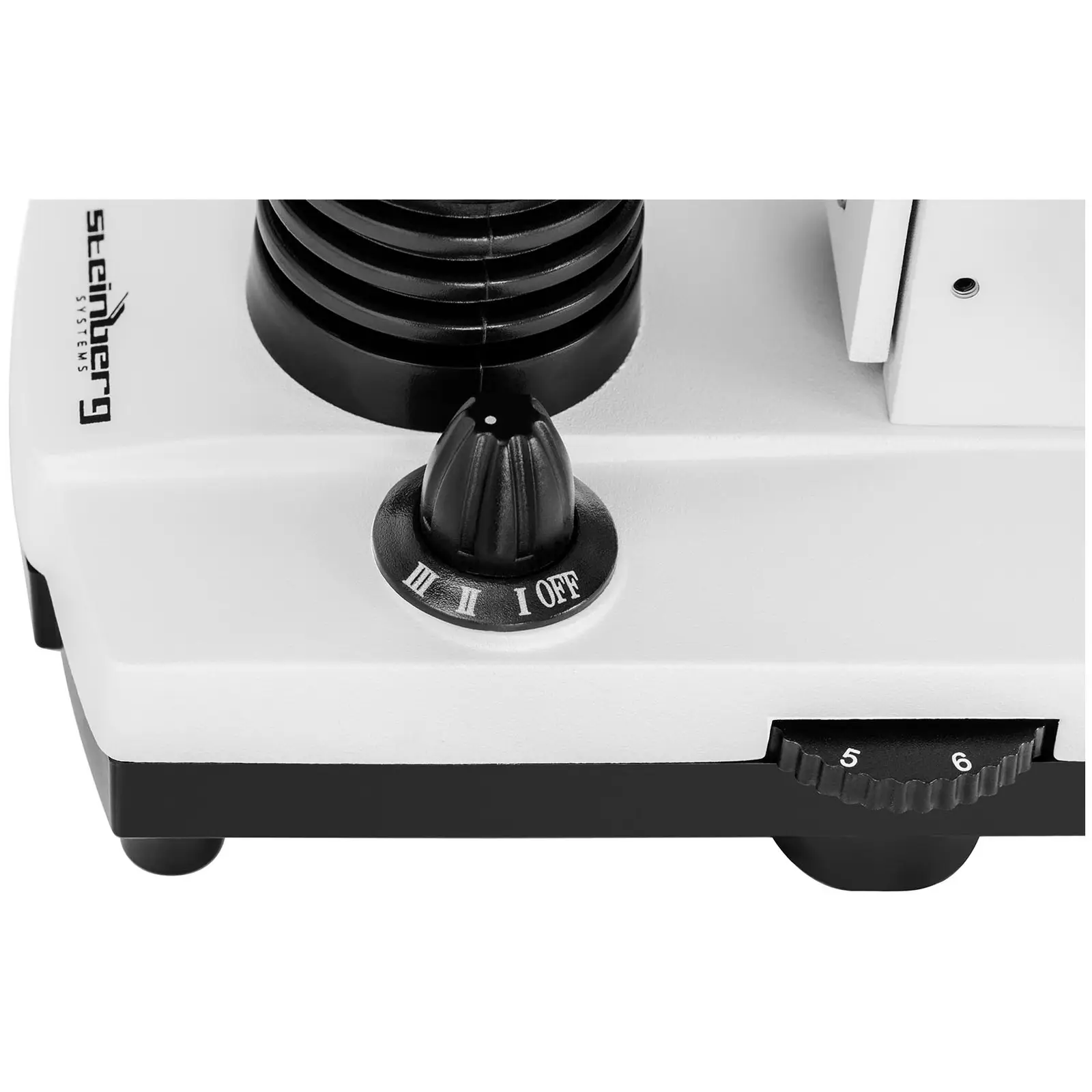 Mikroskop - 20- bis 1.280-fach - Kamera 10 MP - LED - inkl. Zubehör
