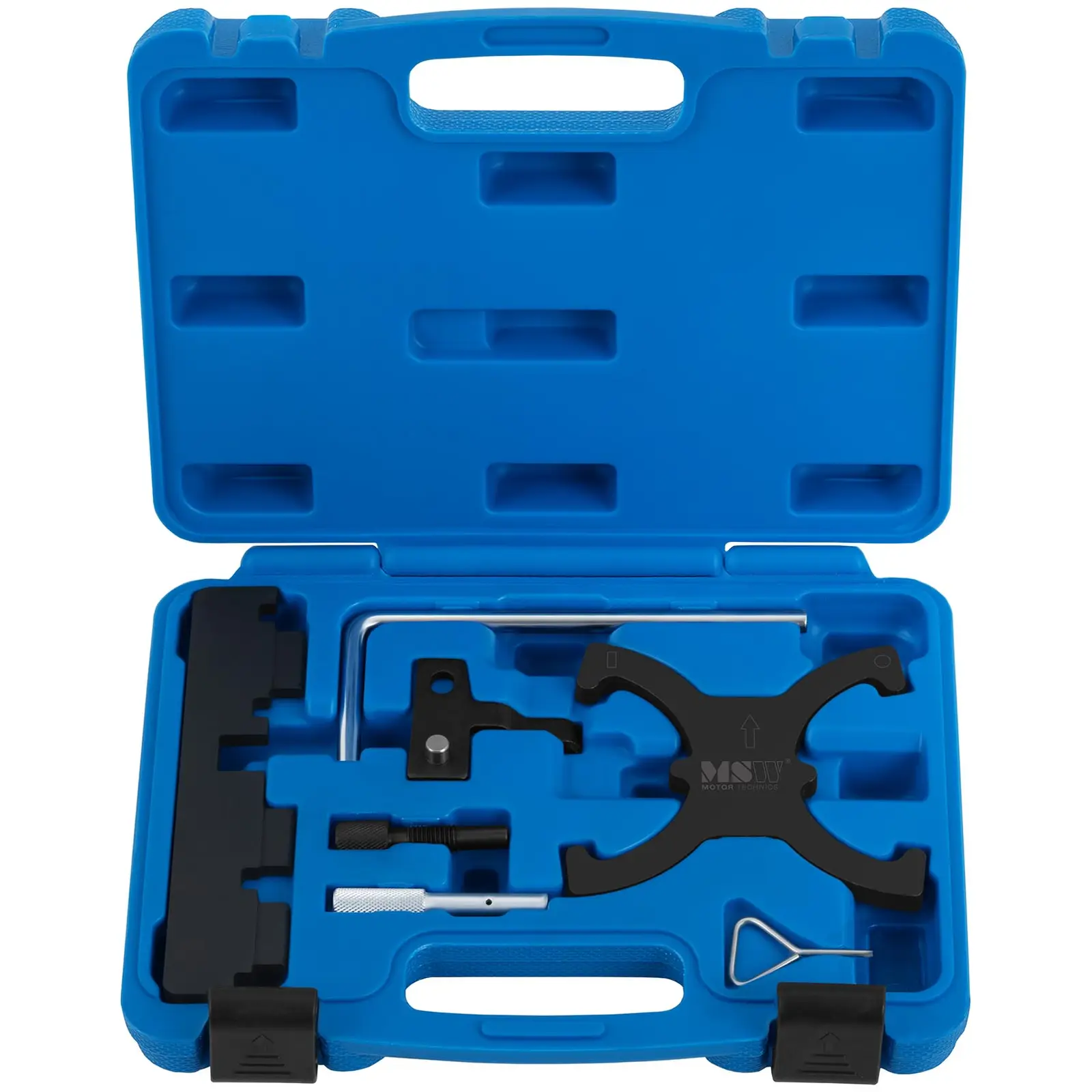 Kit calage distribution - Ford - 1.6 Ti-VCT, 2.0 TDCi