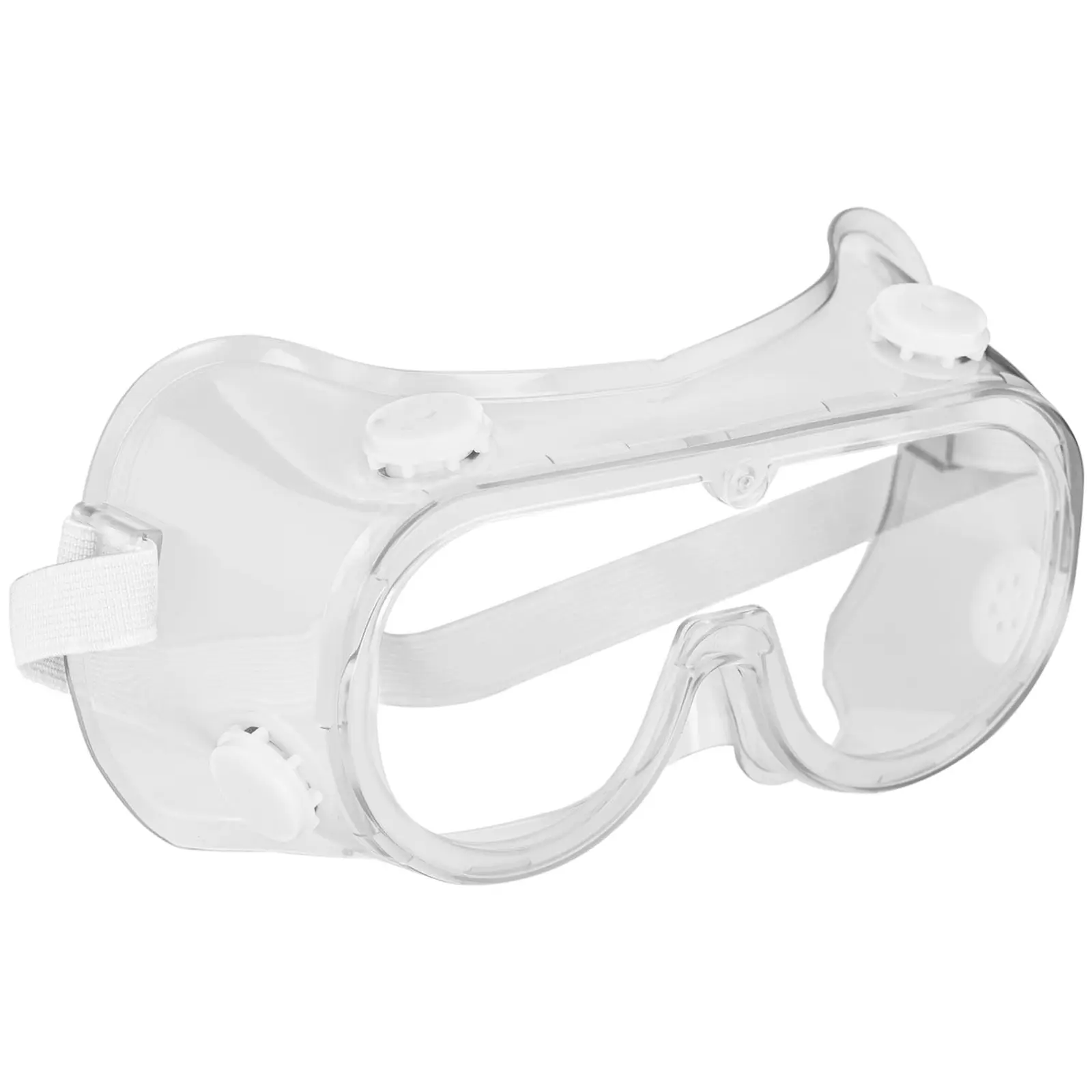 Schutzbrille - 3er Set - klar - Einheitsgröße