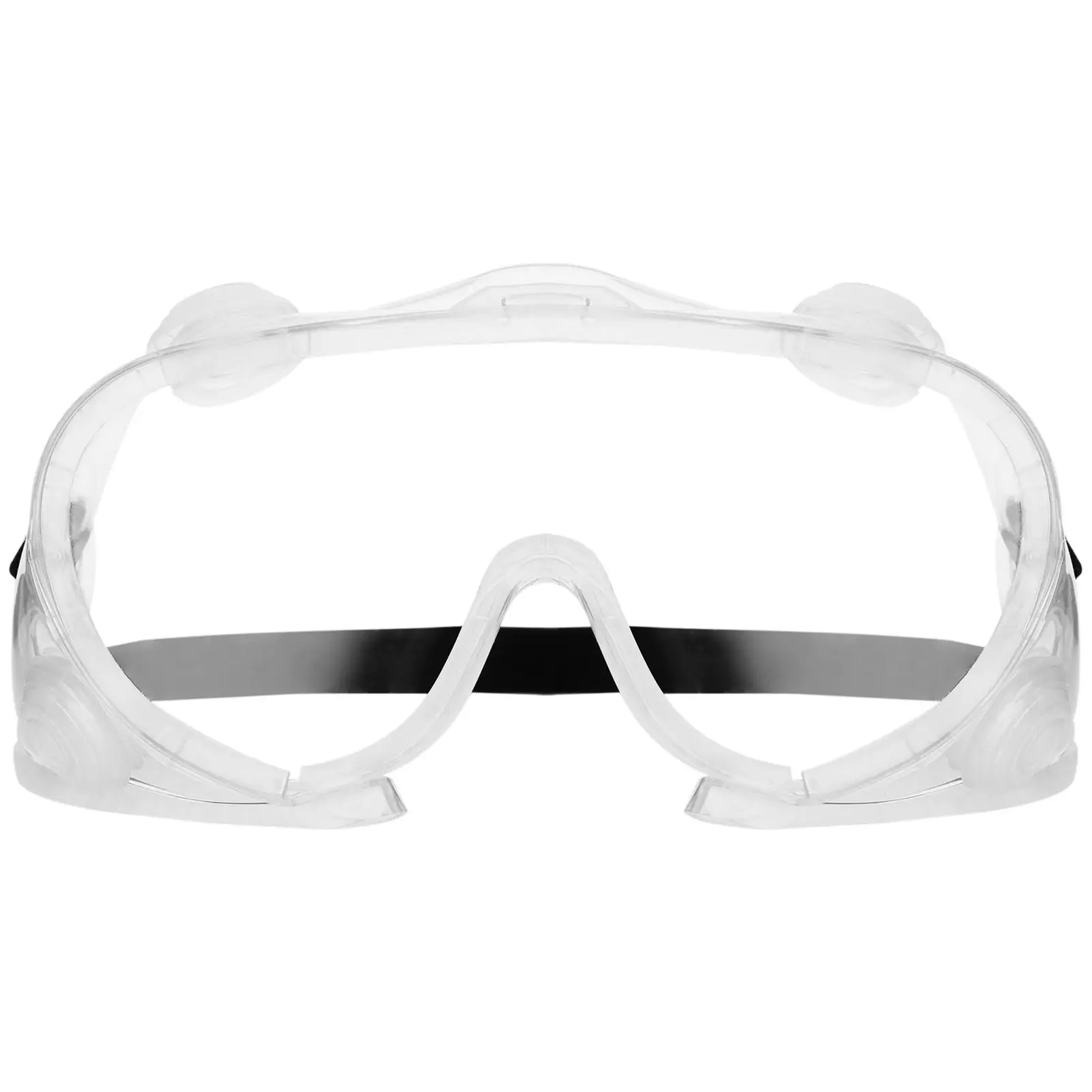 Schutzbrille - 10er Set - klar - Einheitsgröße