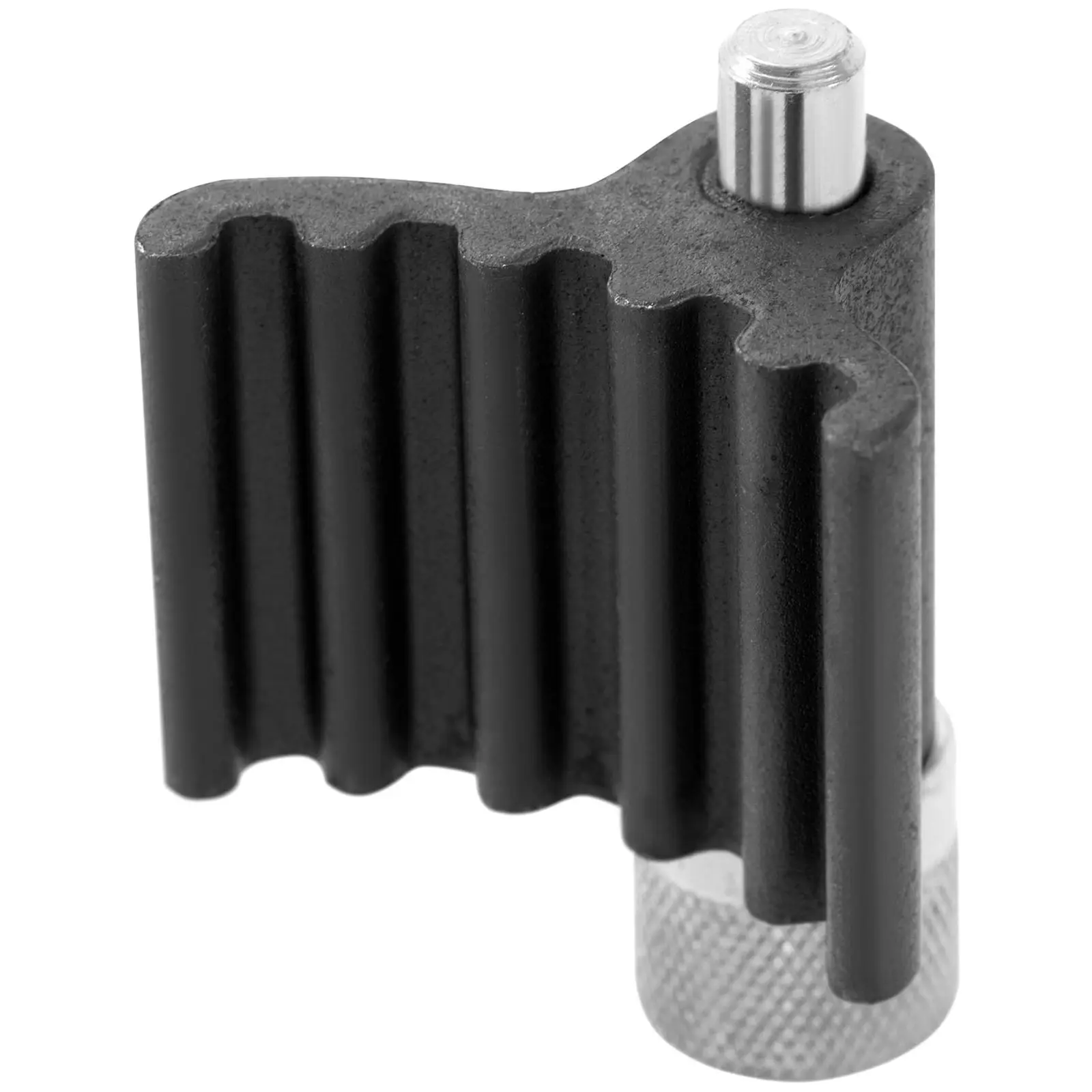 Kit calage distribution - Blocage de la poulie crantée du vilebrequin -  Pour moteurs Diesel - Compatible avec Audi, VW, Skoda, Ford Galaxy
