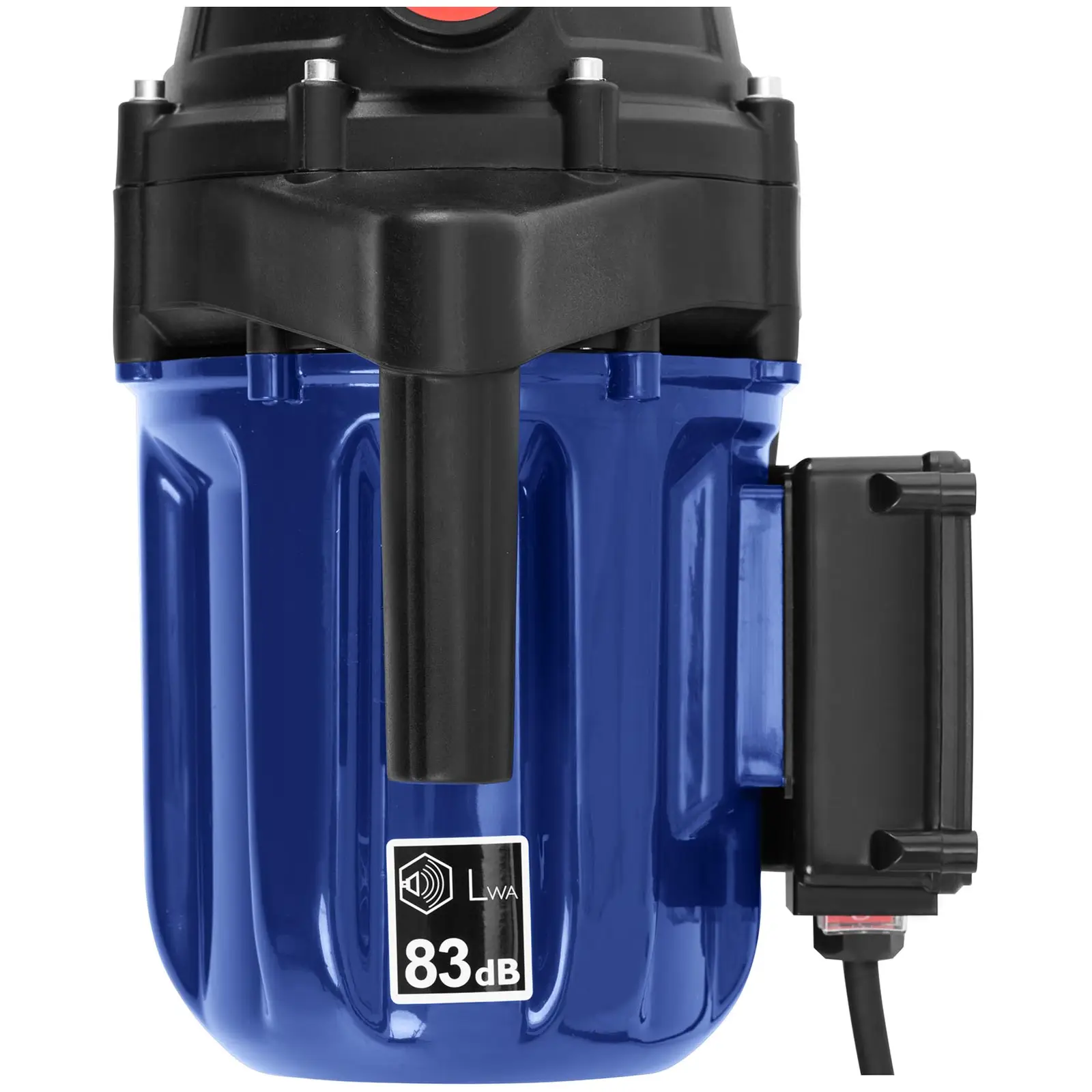 Pompa autoadescante - 800 W - 3.2 m³/h - 3,8 bar - Plastica
