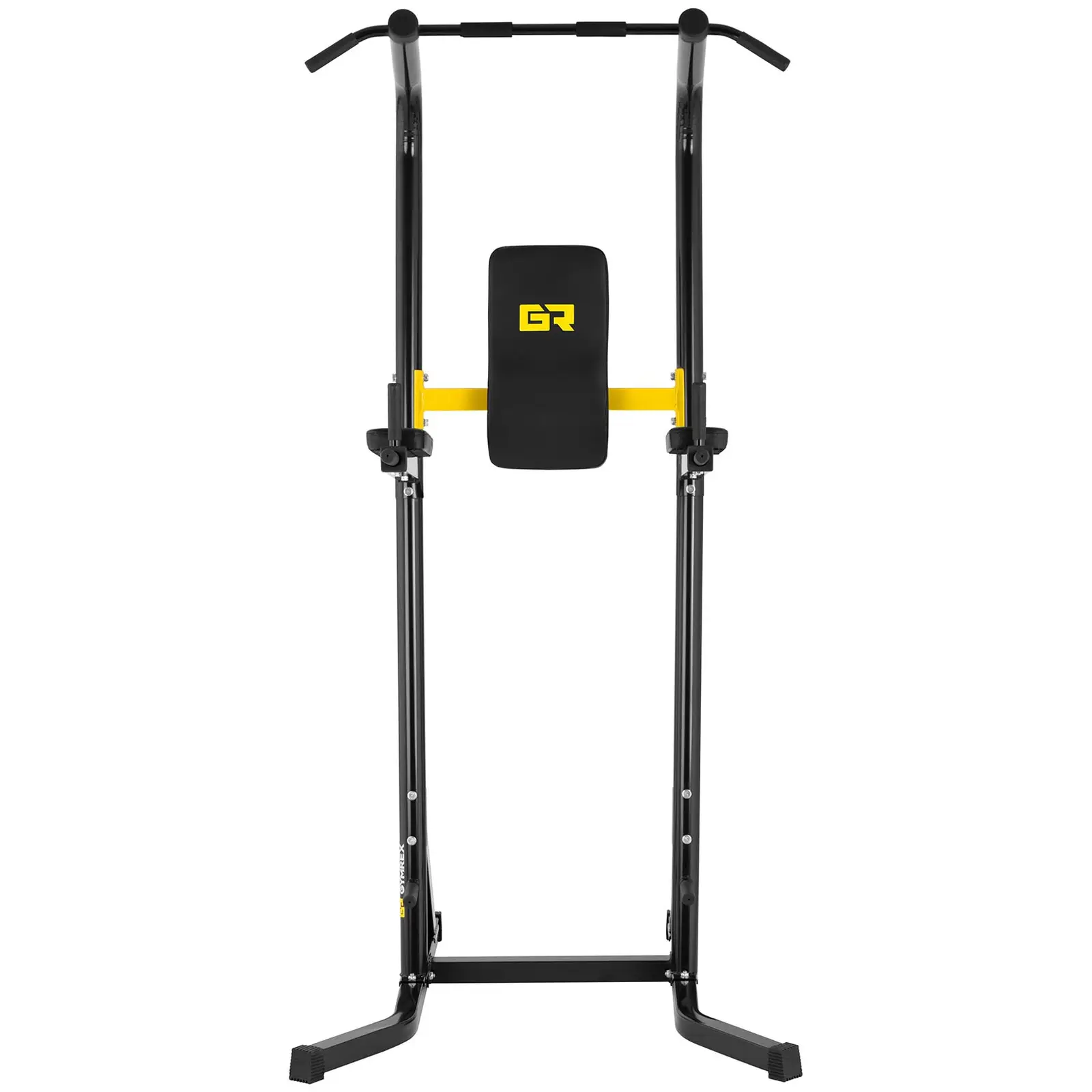 Power Tower - Dip-, Push- & Pull-up-Station - 120 kg