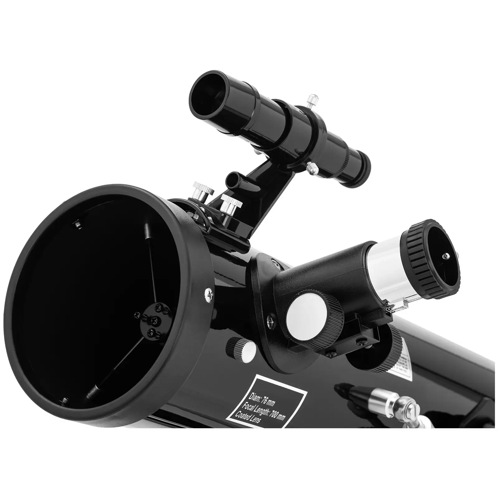 Teleskop - Ø 76 mm - 700 mm - Tripod-Stativ