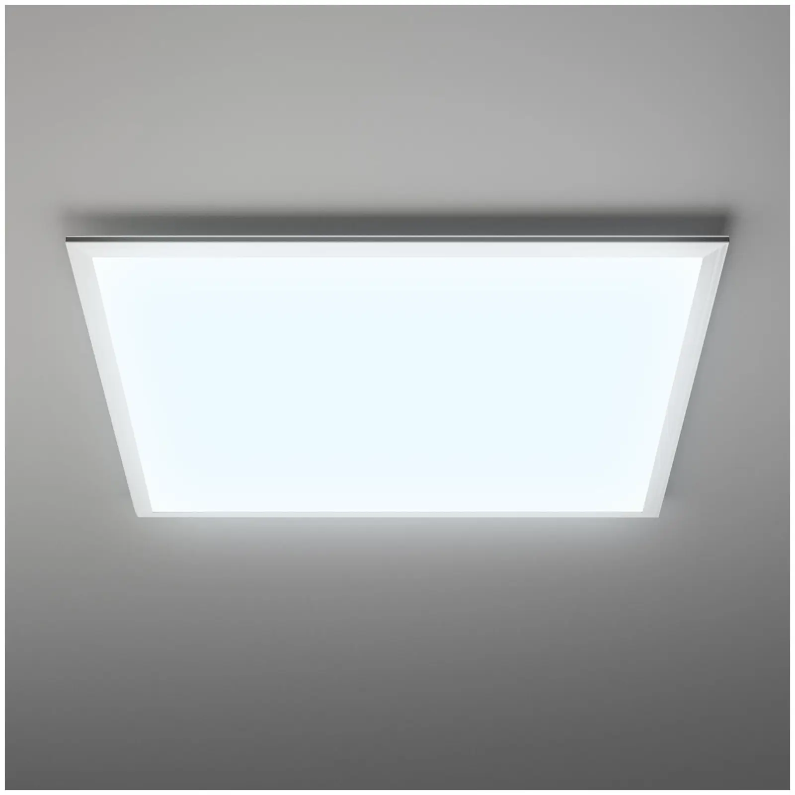 LED Deckenpanel - 62 x 62 cm - 48 W - 4.560 lm - 5.700 K