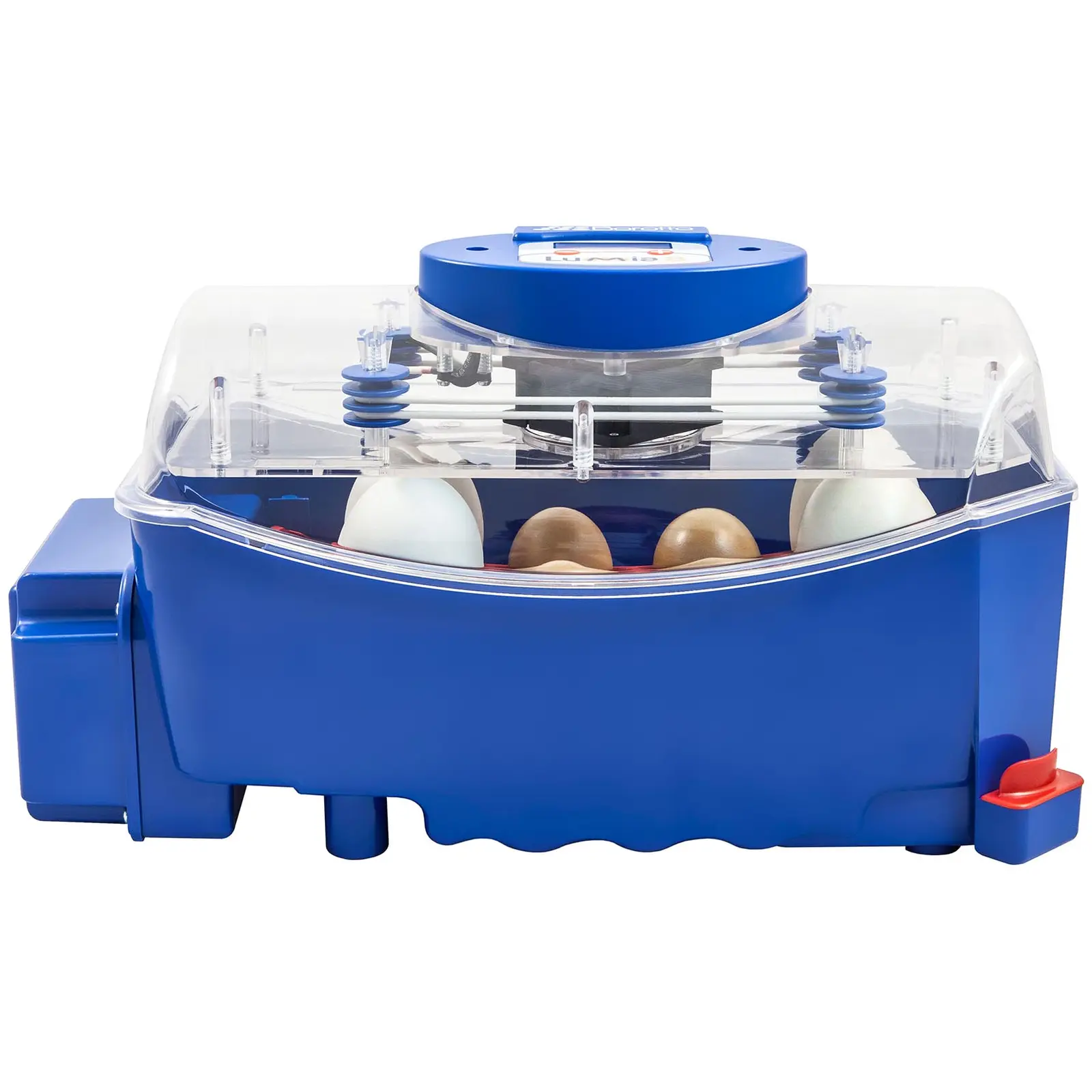 Brutapparat - 8 Eier - vollautomatisch